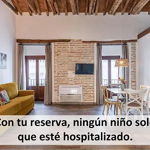 Boutique Albaicin 3000 Appartement Grenade