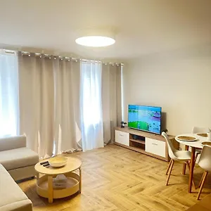 Gezellig Modern Kust Appartement