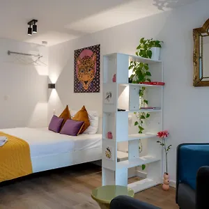 Miniloft Pelgrim Appartement Anvers