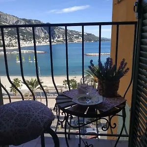Vista Mare Vecchia Appartement Menton